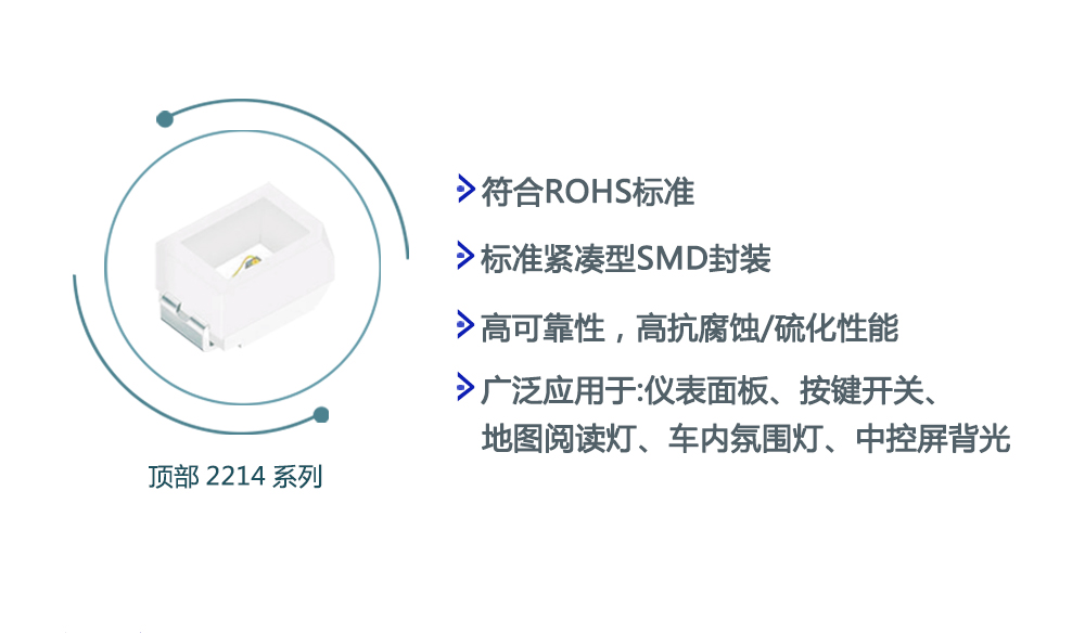 2214产品特点 2214产品特点